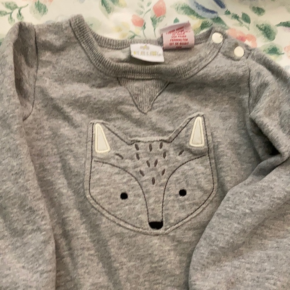 Dylan & Abby * light weight sweater